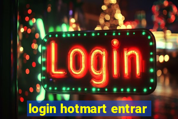 login hotmart entrar